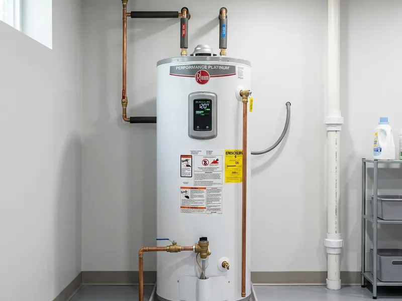 Water Heater Repair Plumber in Eagle Lake, MN